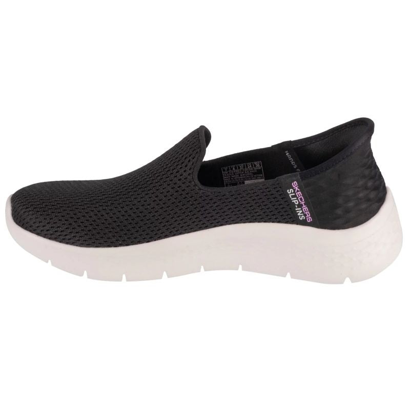 Skechers Slip-Ins: GO WALK Flex - Relish 124963-BKW Black 36 Cipő