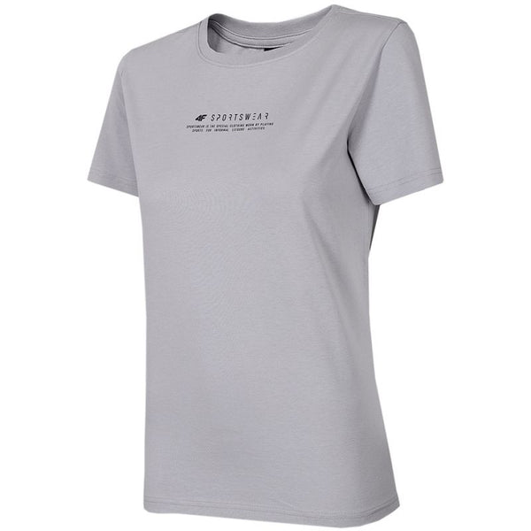 4f W T-Shirt H4z22tsd01927s