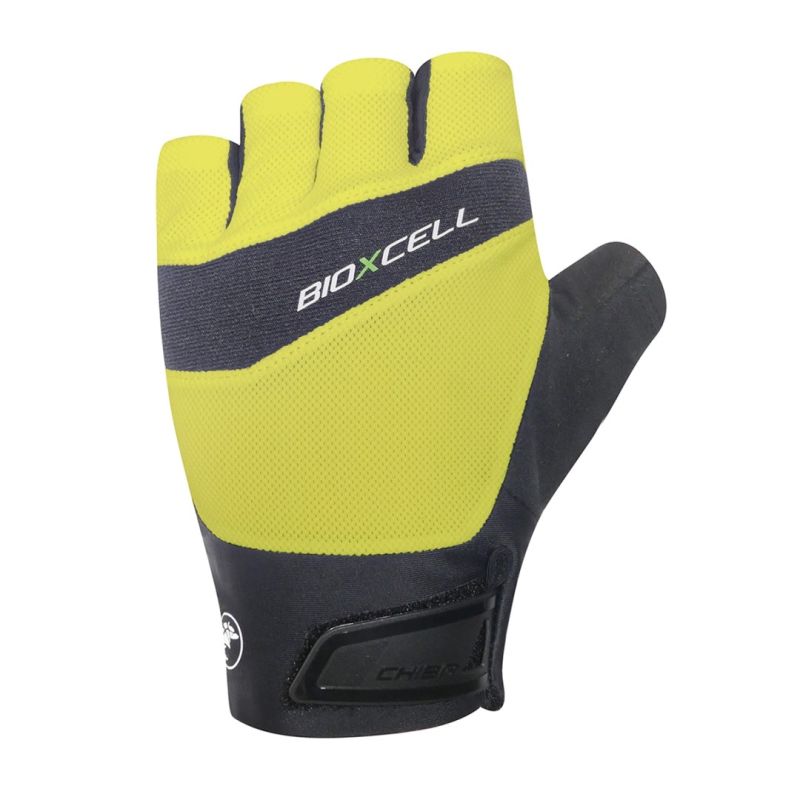 CHIBA BIOXCELL PRO gloves yellow 3XL sárga kesztyű