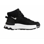 Nike Classic City Boot Women's Black Sneakers - DQ5601-001 fekete utcai cipő