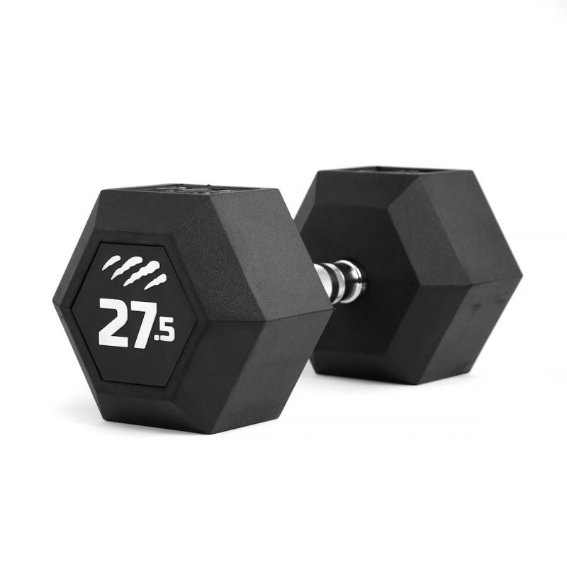Tiguar HEX dumbbell 27.5 kg kiegészítő TI-WHEX0275