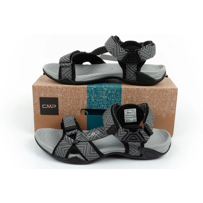 CMP M sandals fekete szandál