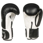 DBX Bushido 10oz Boxing Gloves - Classic White - Origin Series fehér kesztyű