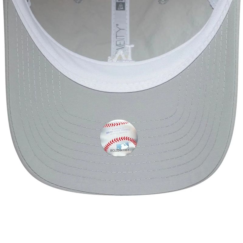New Era LA Dodgers MLB Recycled Cap Grey OSFM szürke baseball sapka 60856372