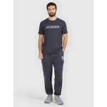 Men's regular printed T-shirt 4F 4FRAW25TTSHM3384-22S póló