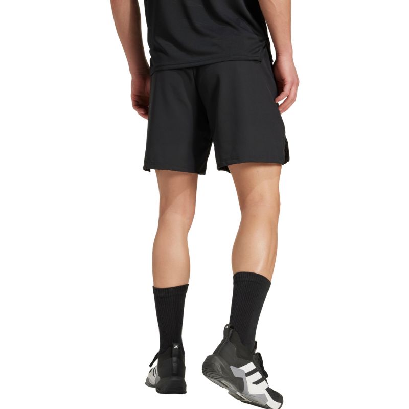 adidas Designed for Training Legacy Heritage Men's Black KA5283 fekete short