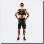 HMS KTO08 8kg Neoprene Weighted Training Vest kabát 17-62-213