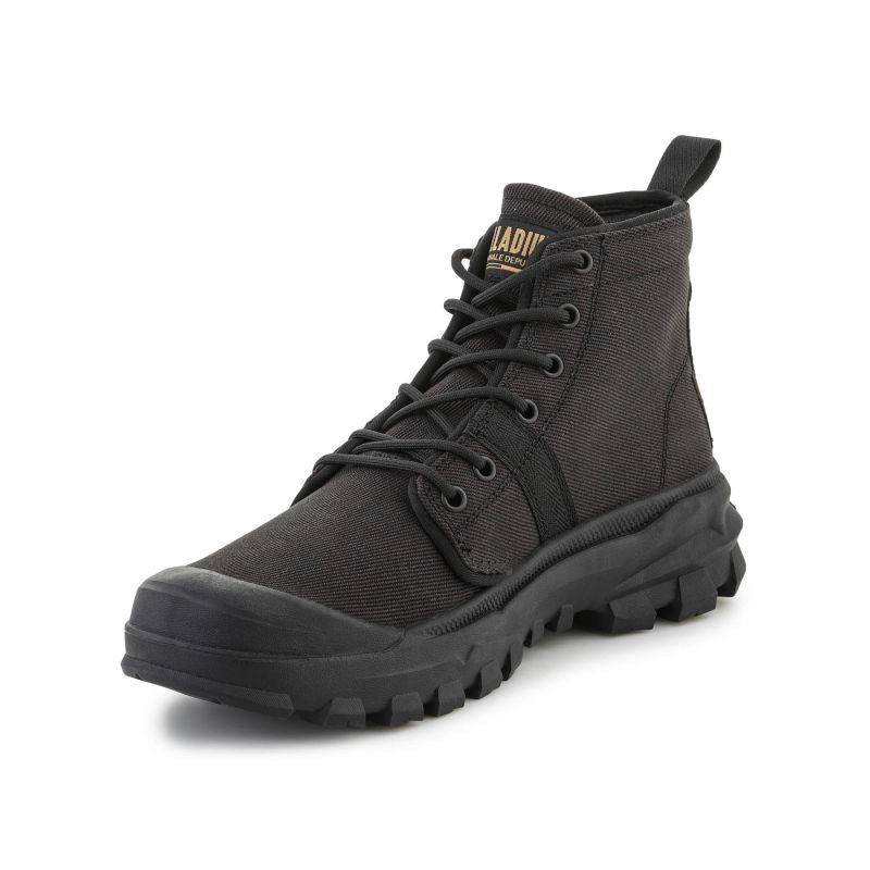Palladium Men's Pallarider Legacy Black 04635-008-M