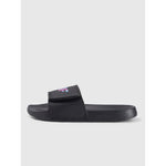 4F Girls' Velcro Flip-Flops papucs