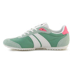 Palladium Pallaracer Flame 94644-399 Rock zöld utcai cipő