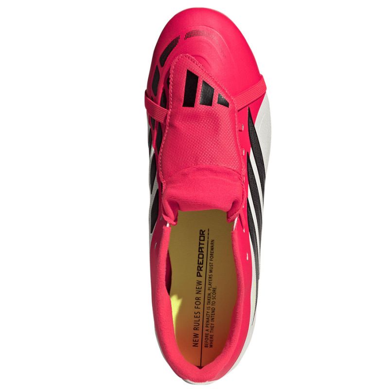Adidas Predator Club FT FG JS0346 39 1/3 focicipő