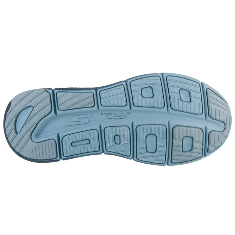 Skechers Max Cushioning Premier 2.0 220835-NVY Navy Blue 42 Cipő