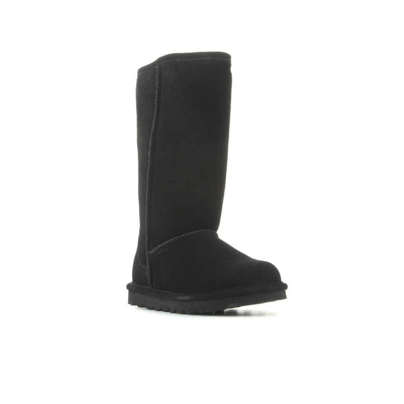 Inny BearPaw Elle Tall Jr 1963W-011 Black shoes Túracipő