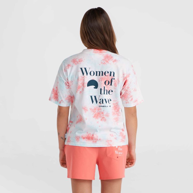 O'Neill Wow T-Shirt W fehér póló