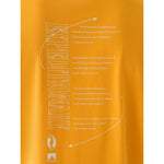 Men's oversized printed T-shirt 4F 4FRAW24TTSHM2578-70S póló