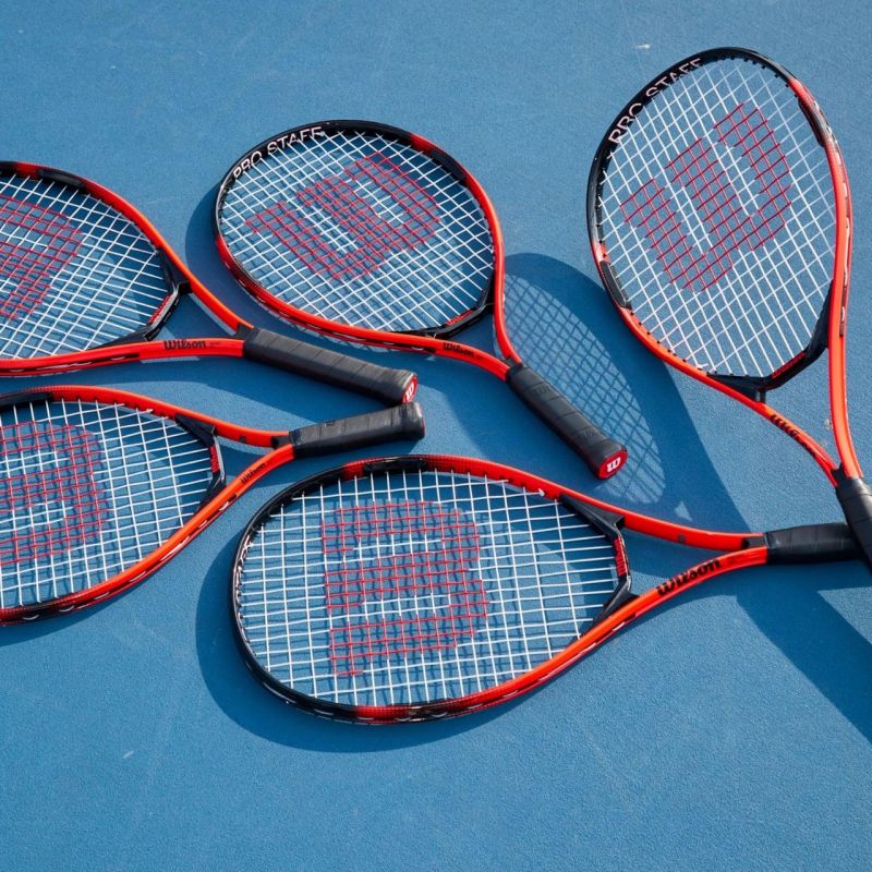 Wilson Pro Staff Precision 25 3 7/8 Jr WR117910H Tennis Racket ütőfelszerelés