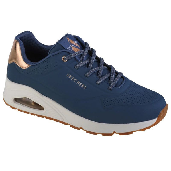 Skechers Uno-Shimmer Away 155196-NVY Navy 36 Kiegészítő