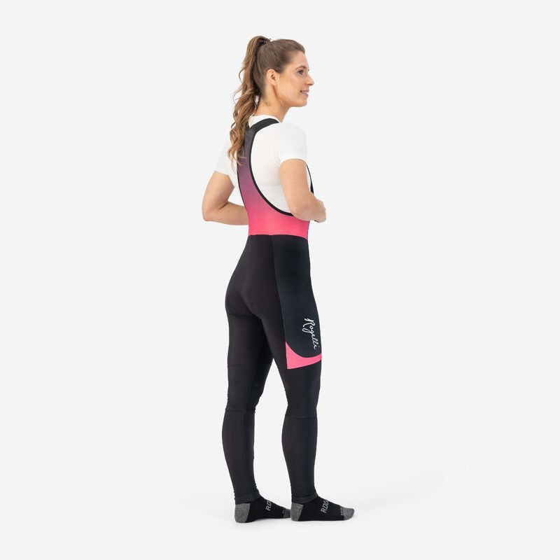 Rogelli women's trousers s/s SELECT II pink rózsaszín nadrág SIROG351921.L