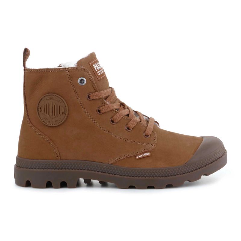 Palladium Pampa Hi Zip Wl M 05982-257-M Winter Boots Cipő