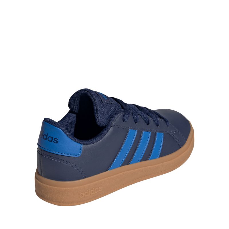 adidas Grand Court Lifestyle Tennis Lace-Up Jr JS4344 shoes Cipő