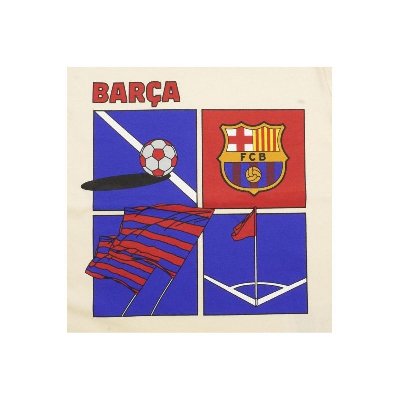 FC Barcelona junior pajamas