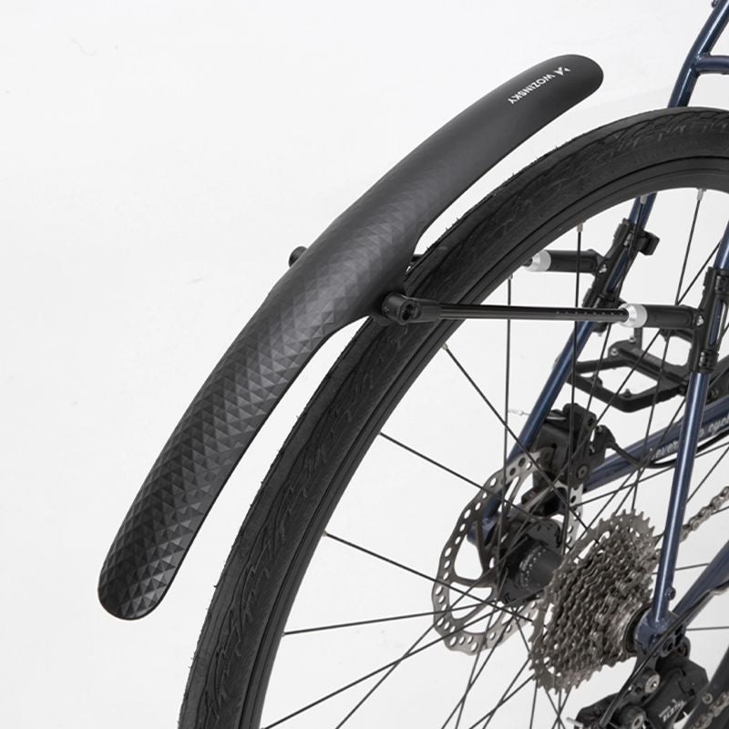 Wozinsky WBR-01 universal adjustable bicycle fender - black fekete elektronika 304004-198902