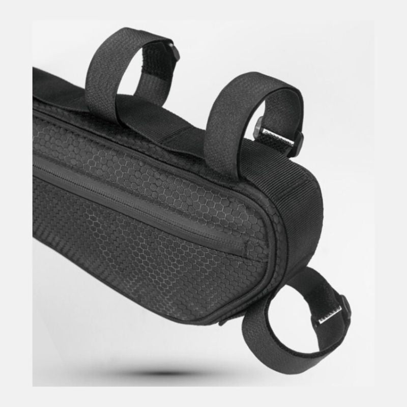 Rockbros two-piece bicycle frame bag