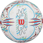 Wilson Graffiti Peace Volleyball röplabda