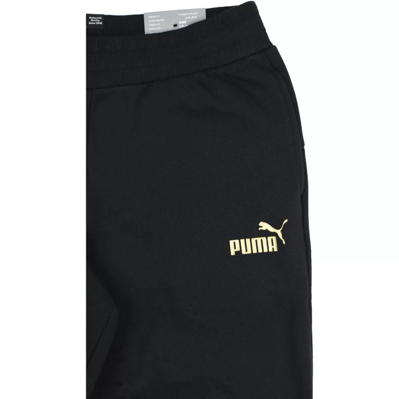 Puma Essential Sweatpants FL G Jr 846133 51 Nadrág