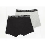 Kappa Boxer Shorts A8O fekete alsónemű 351K1JWA8O