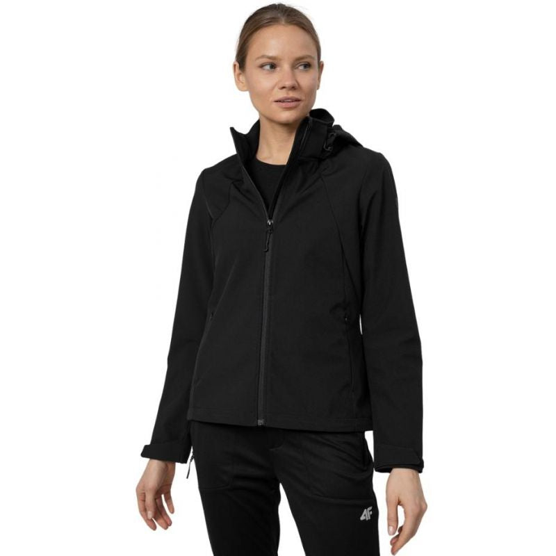 4f Softshell Jacket W H4z22 Sfd001 20s
