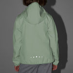 Softshell jacket for girls 4F F478 4FJWSS26TSOFF478 47S menta clothing