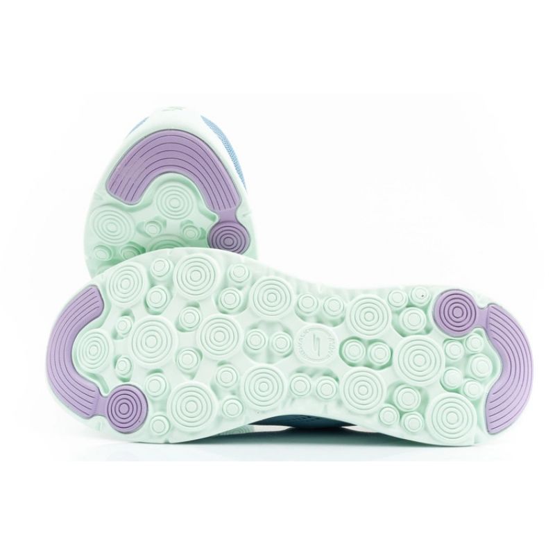 Skechers Go Walk Now-Khloe Slip-Ins W 125643/BLGR shoes cipő