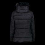 CMP women's winter with hood, sports, insulated, black ( ) fekete dzseki