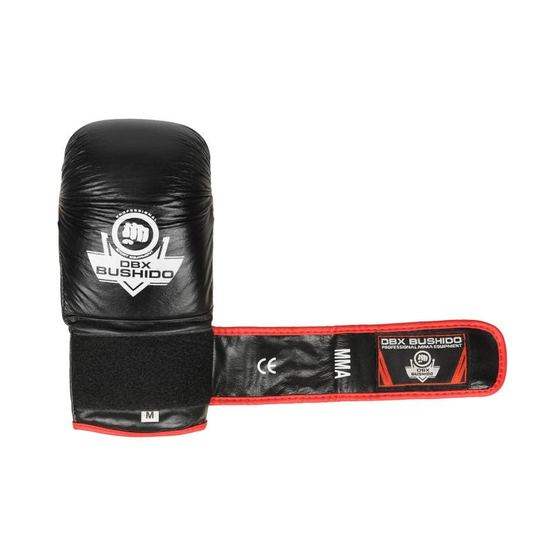 DBX Bushido - Mitts Classic Instrument Gloves kesztyű
