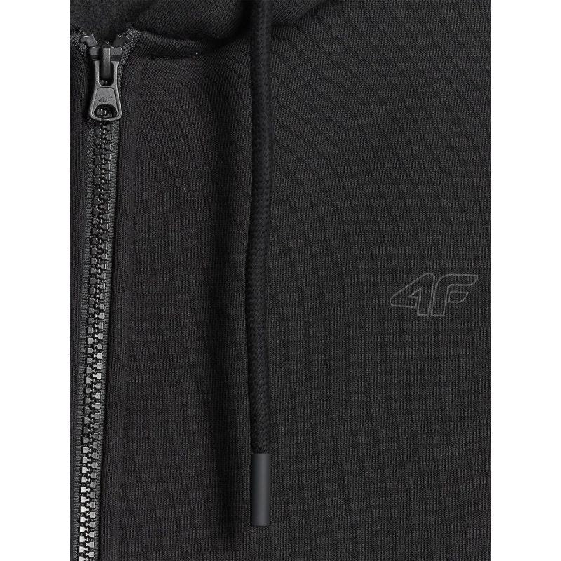 Women's zip-up hooded sweatshirt 4F 4FRMM00TSWSF2772-20S kapucnis pulóver