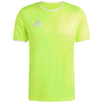 Adidas Men’s Entrada 26 Jersey T-Shirt, Lime, férfi póló KE9840