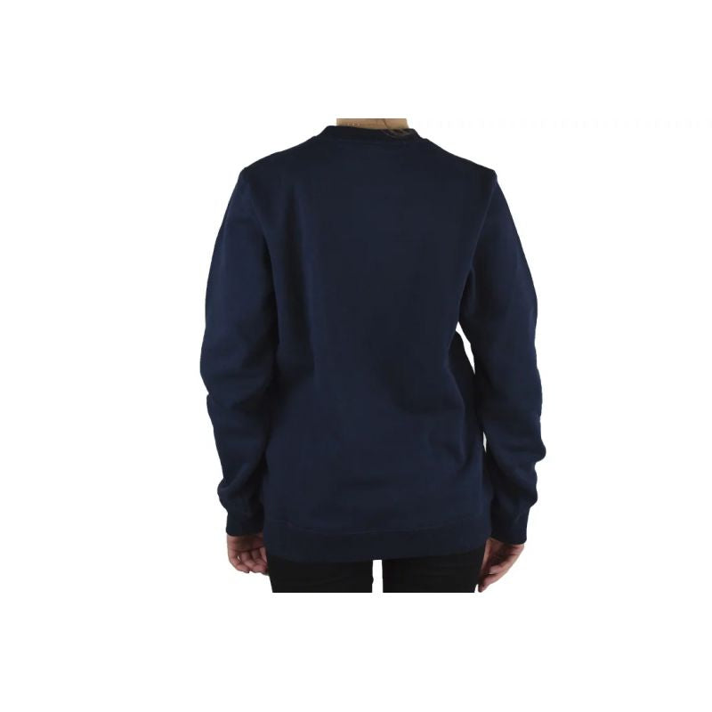 Kappa Sertum Sweatshirt Jr sötétkék pulóver 703797J-19-4024