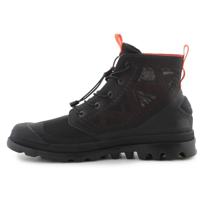 Palladium Pampa Lite Travel Vt M 74472-008-M shoes Cipő