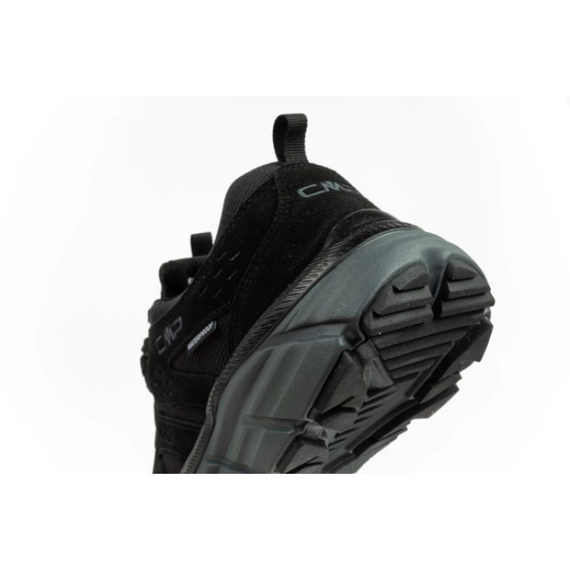 CMP Kamsel Low M U901 fekete cipő