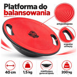 DBX Bushido V1 Balance Board | egyensúlypárna DBX-Balance-v1