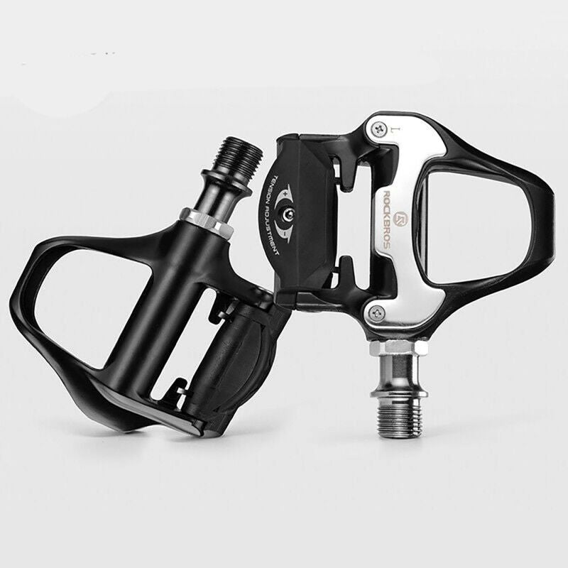 Rockbros LP-RD2BK SPD system pedal cleats - black