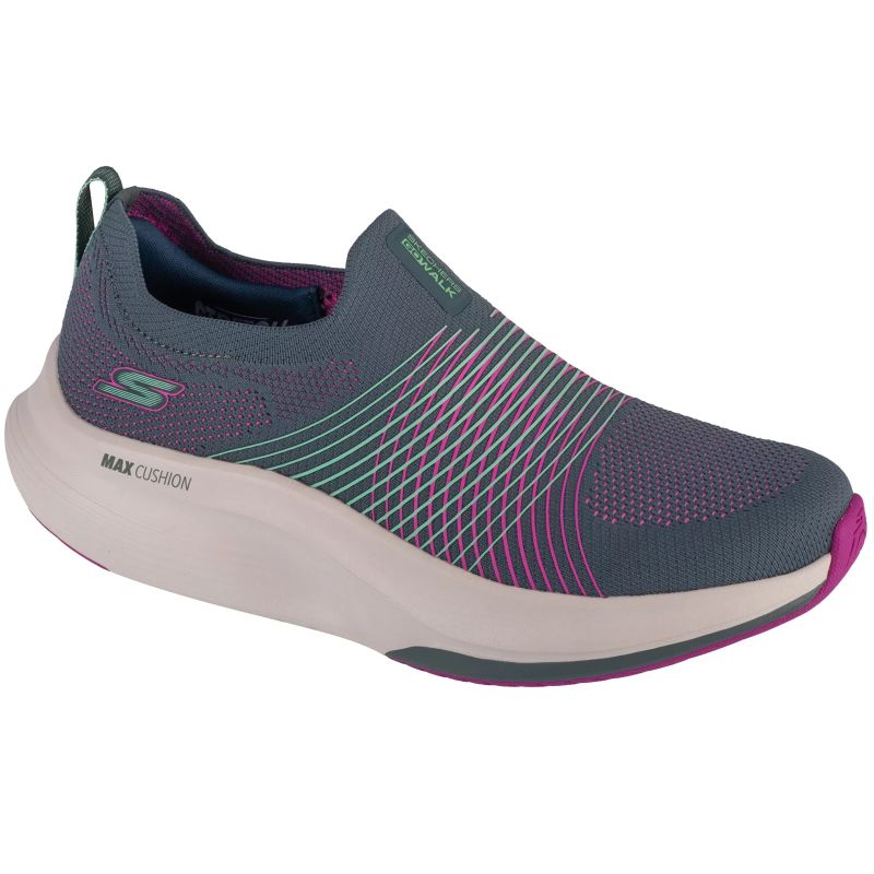 Skechers Go Walk Max Walker - Sally 125052-CCPR Purple 36 Cipő