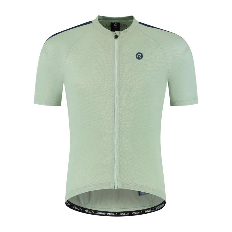 Rogelli EXPLORE Cycling Jersey, Grey, szürke kerékpáros ruha SIRC1000000.200.L