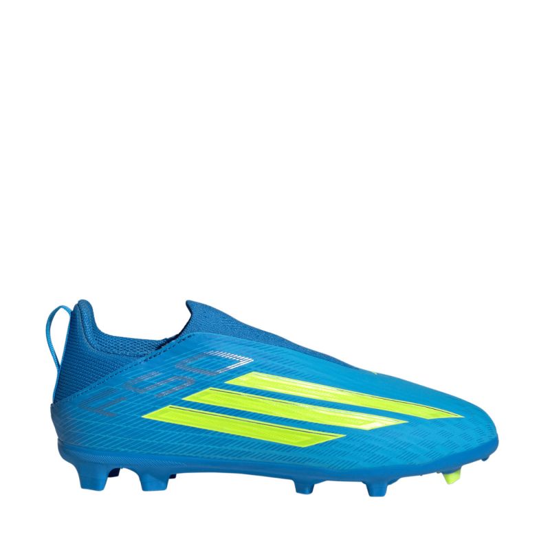 adidas F50 League LL FG/MG JR9008 Kids' Football Boots focicipő