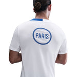 Nike PSG Strike Third Men's T-Shirt fehér póló HM3345101