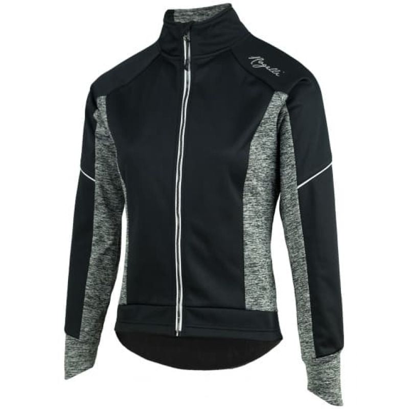 Rogelli CARLYN 2.0 women's black- szürke dzseki