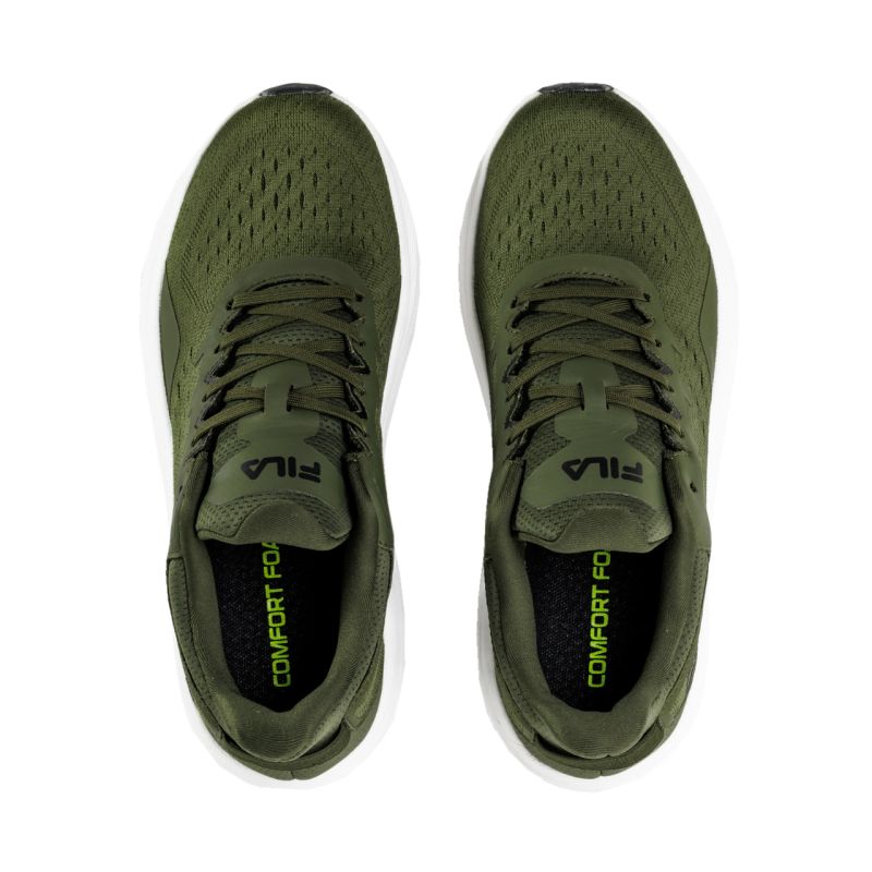 Fila Retron Men's Dark zöld cipő