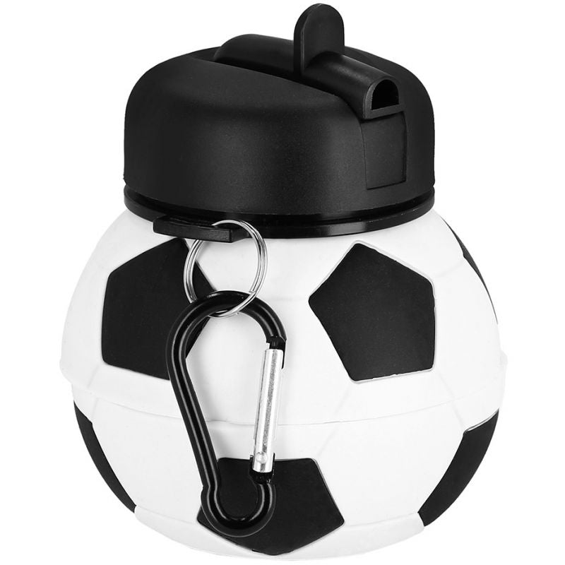 Spokey foldable silicone bottle 520 ml Cort 941259 Edzőfelszerelés