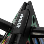 Virtufit 12-In-1 Push-Up Board With Push-Up Handles
